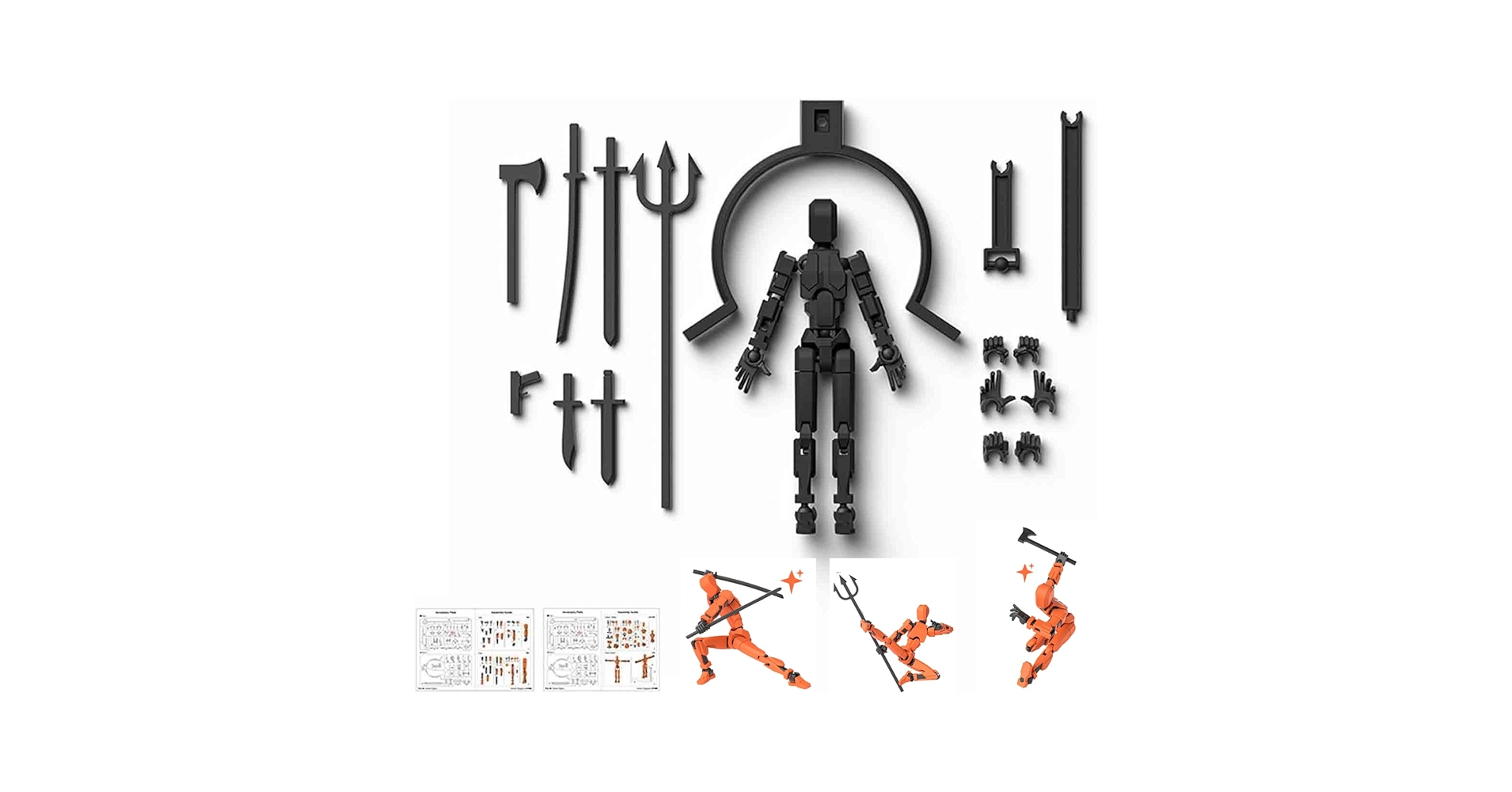 Amazon | ダミー 13 磁気アクションフィギュアセット、2025年新 Amazon | ダミー 13 磁気アクションフィギュアセット、2025年新